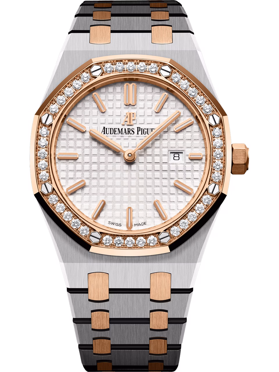 ウォッチの正面イメージ クォーツ