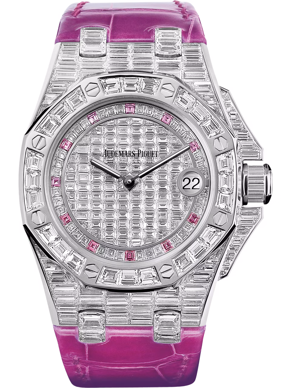 Standup image of the watch Quartz