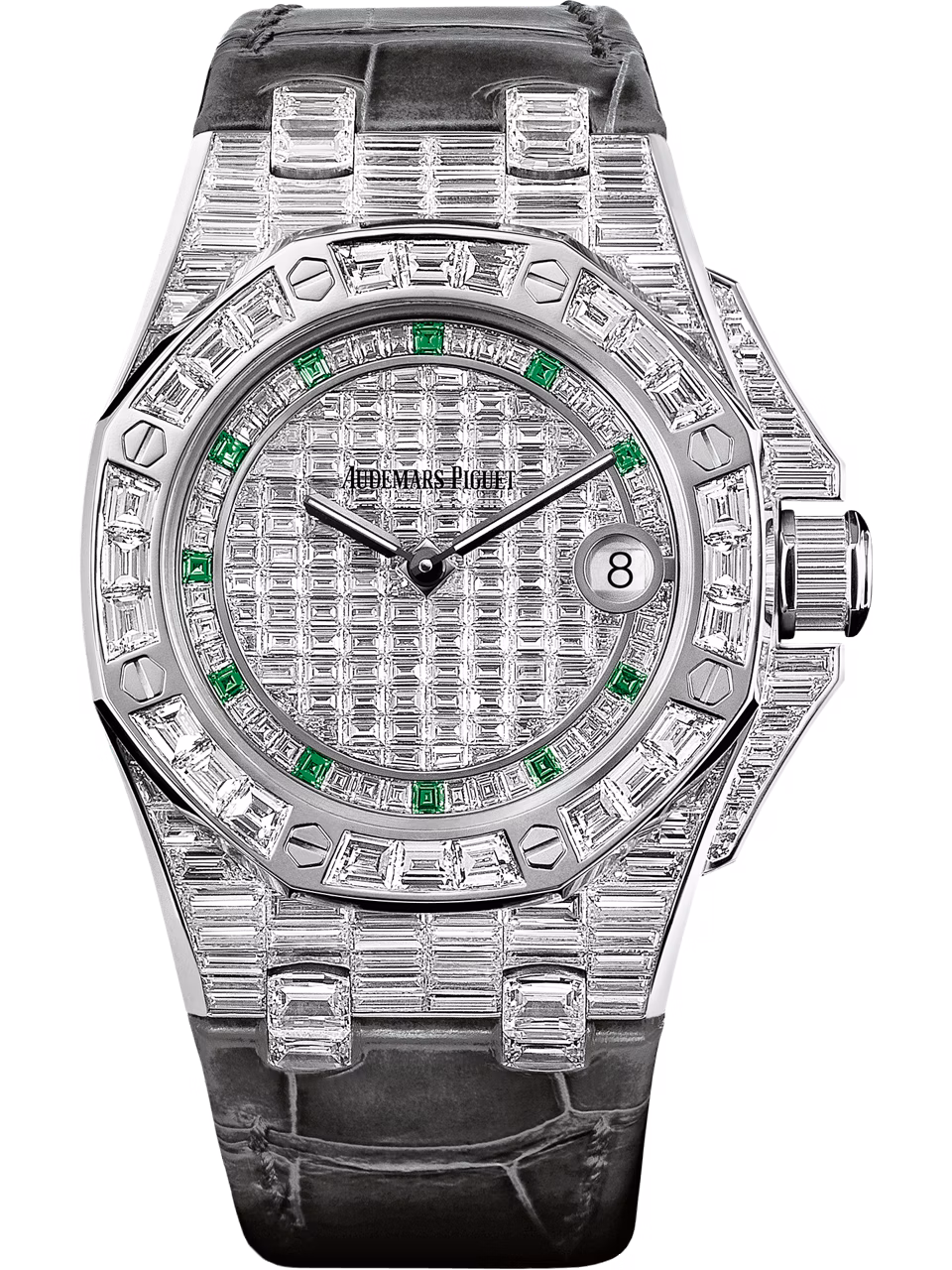 ウォッチの正面イメージ クオーツ