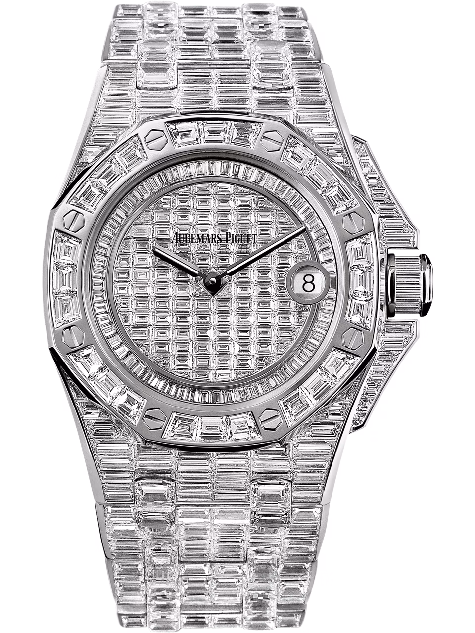 ウォッチの正面イメージ クオーツ