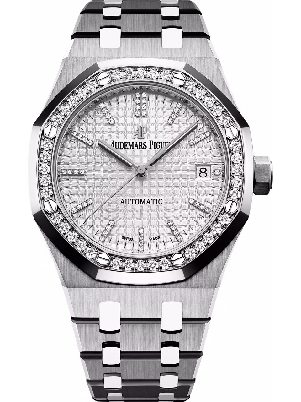 Часы Автоматические «Qeii Cup 2017» в вертикальном расположении