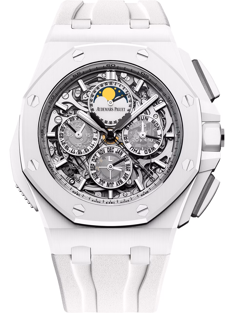 Portrait de la montre Grande Complication