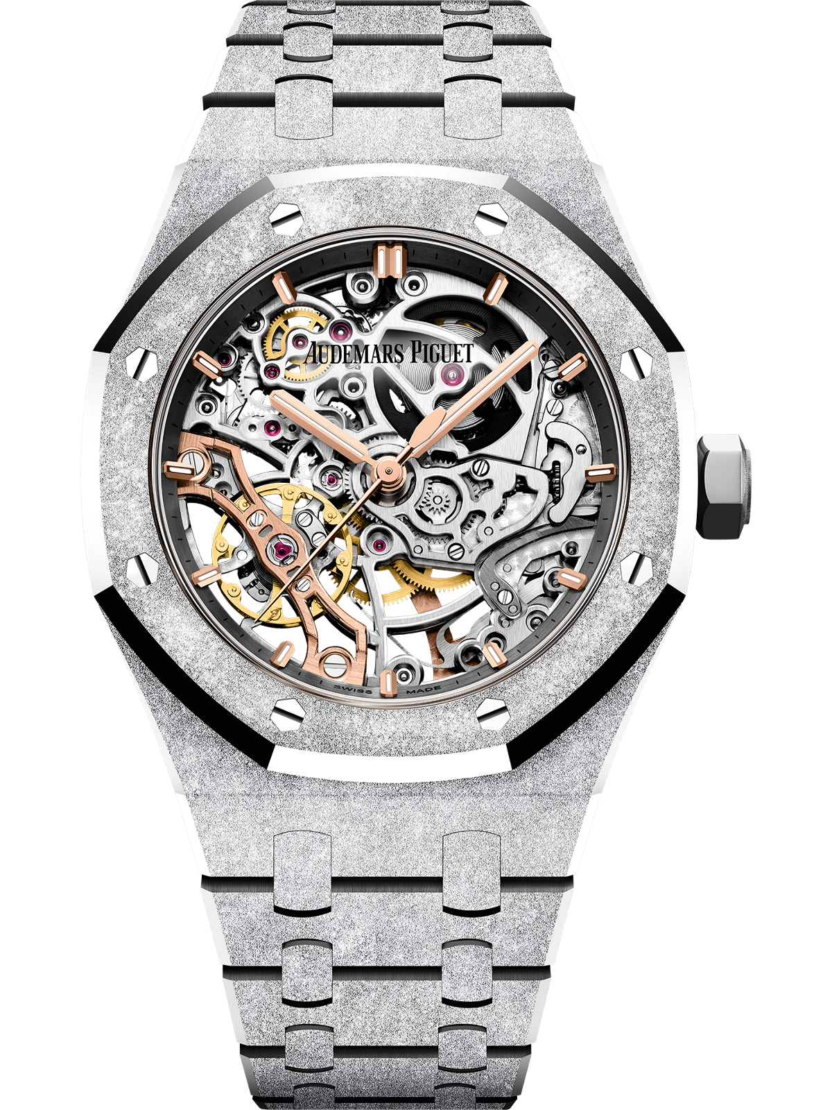 Audemars Piguet Royal Oak Double Balance Wheel Openworked 37mm