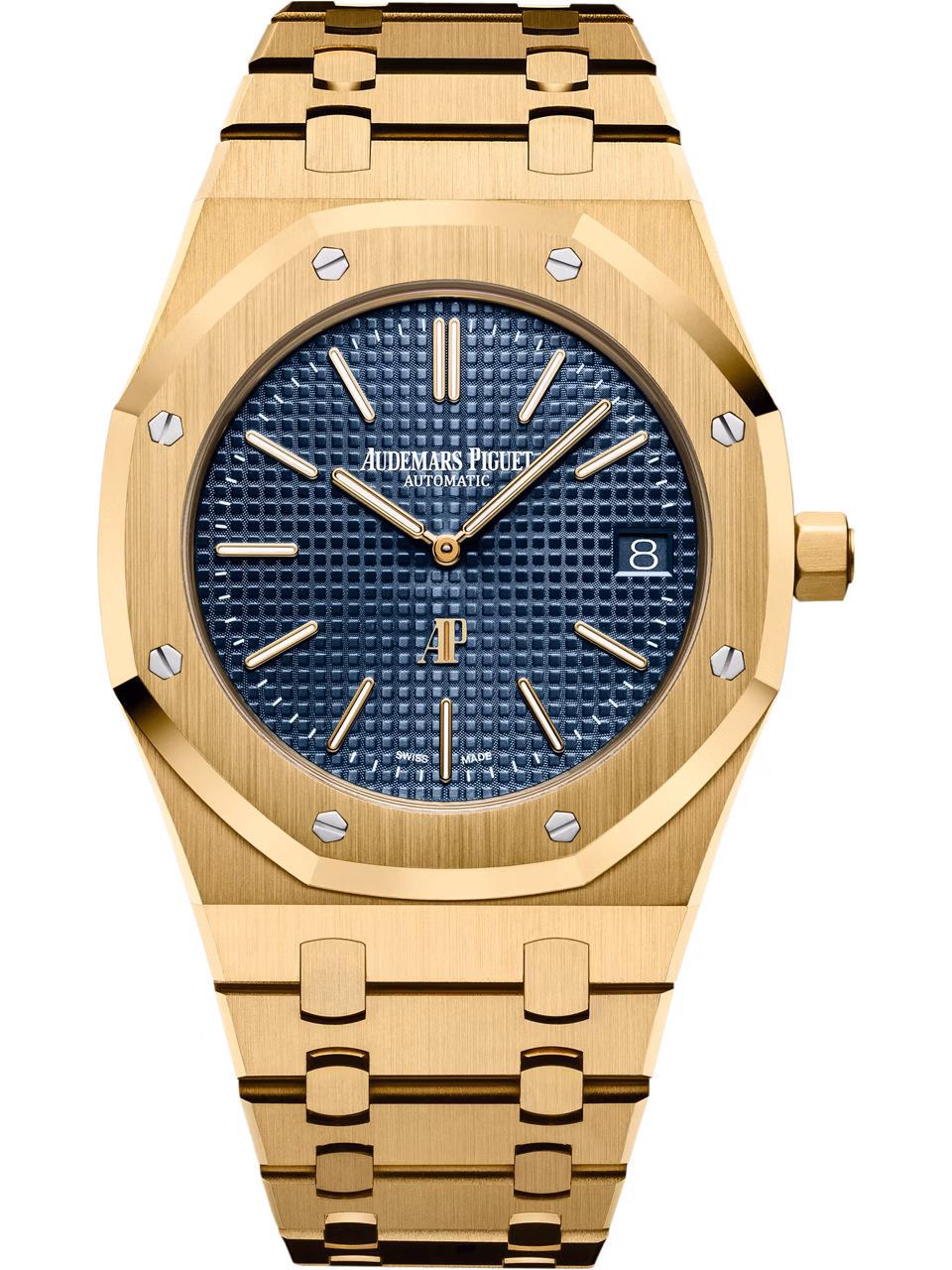 Imagen vertical del reloj «Jumbo» Extraplano