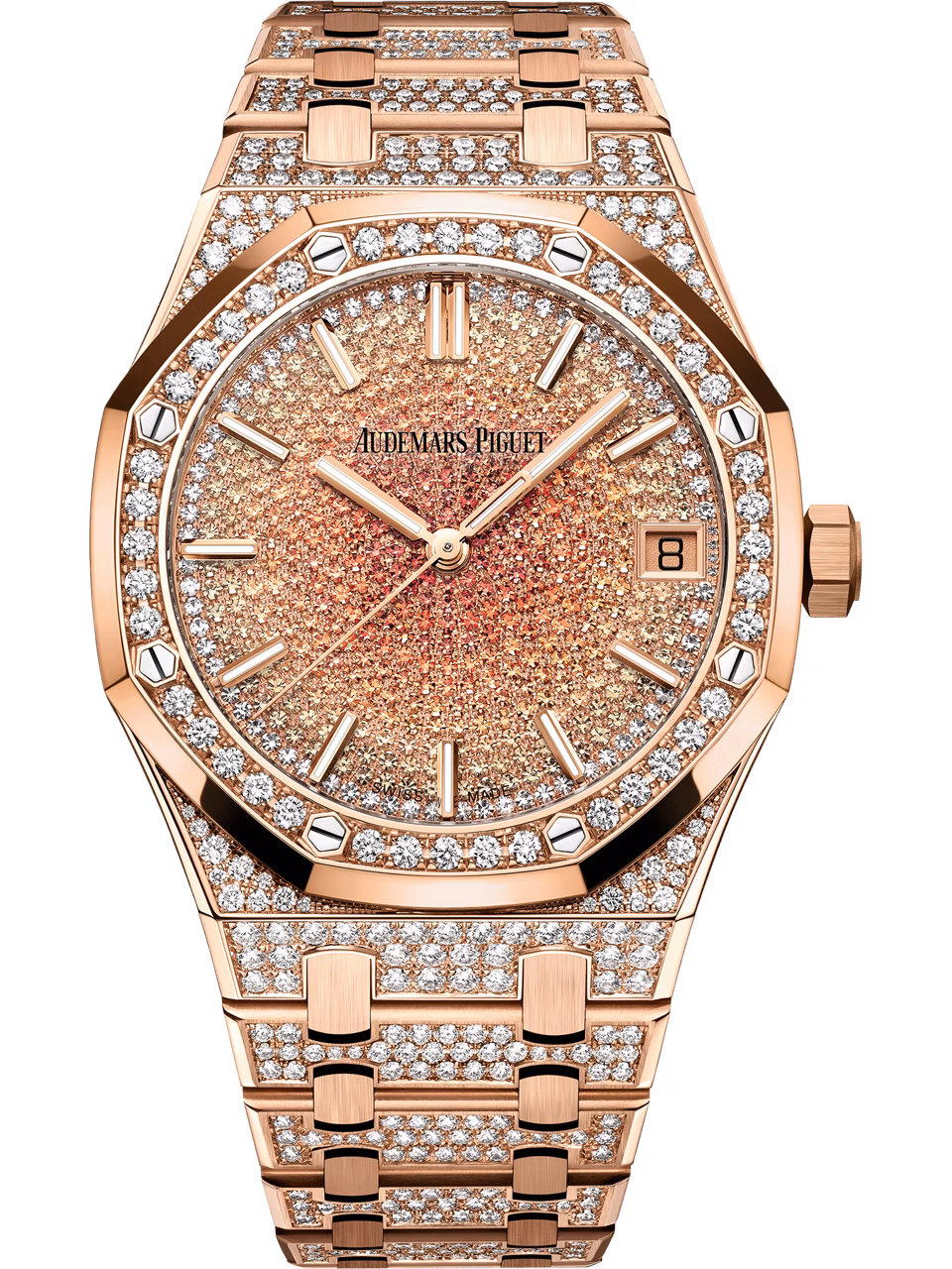 Standup image of the watch Selfwinding