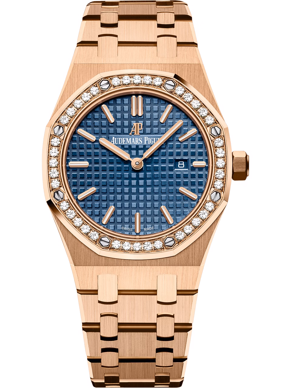 Portrait de la montre Quartz