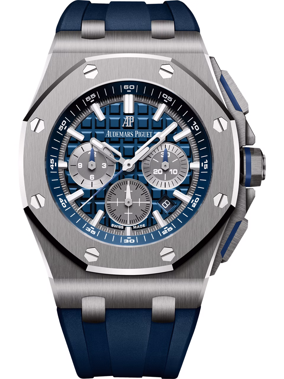 Standup image of the watch Selfwinding Chronograph