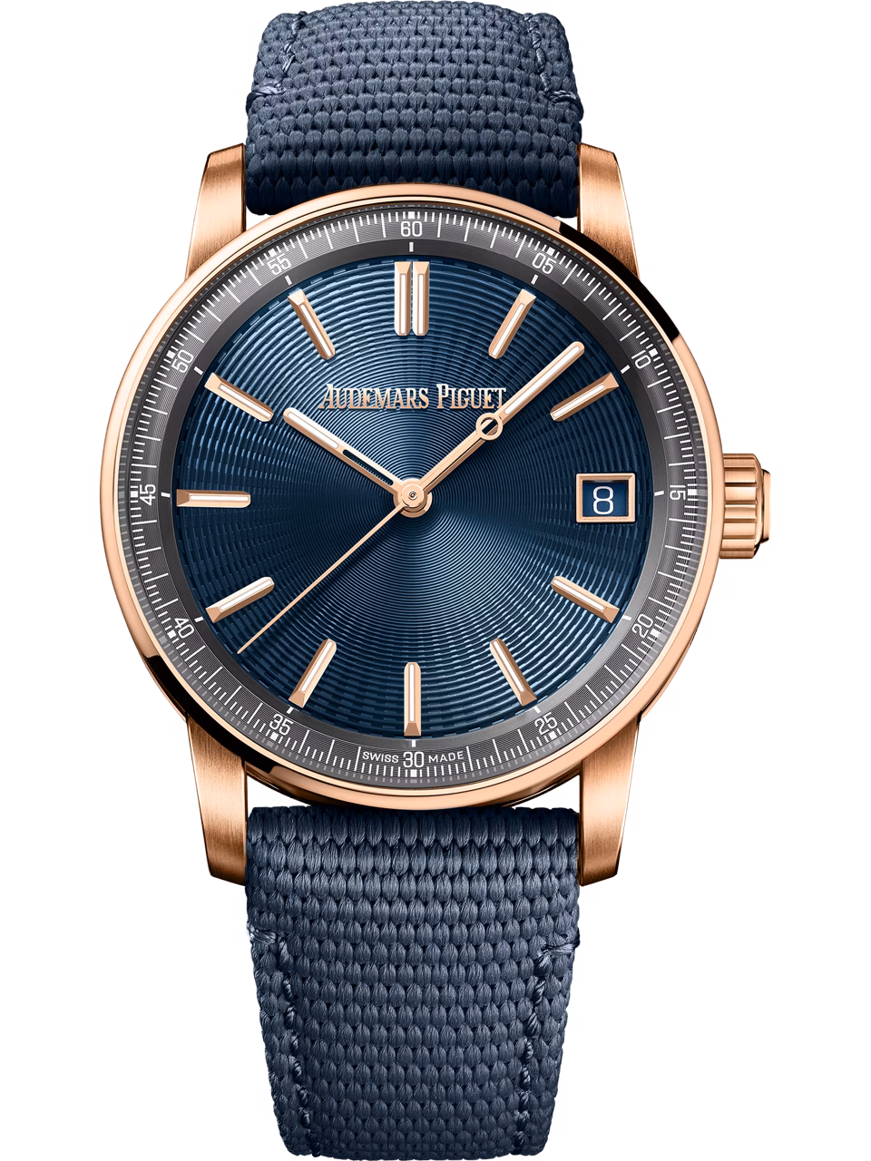 Часы Автоматические в вертикальном расположении