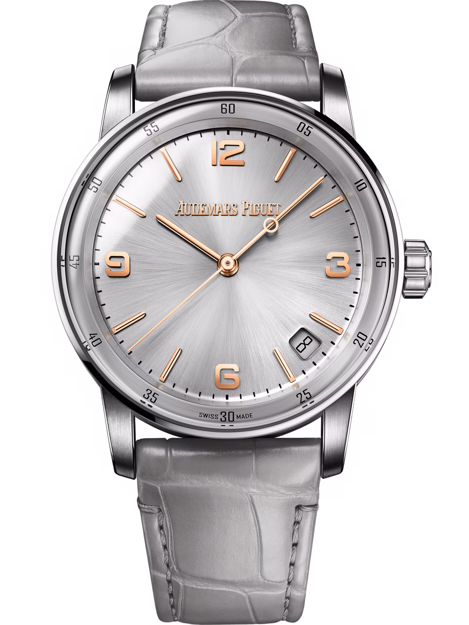 ウォッチの正面イメージ オートマティック