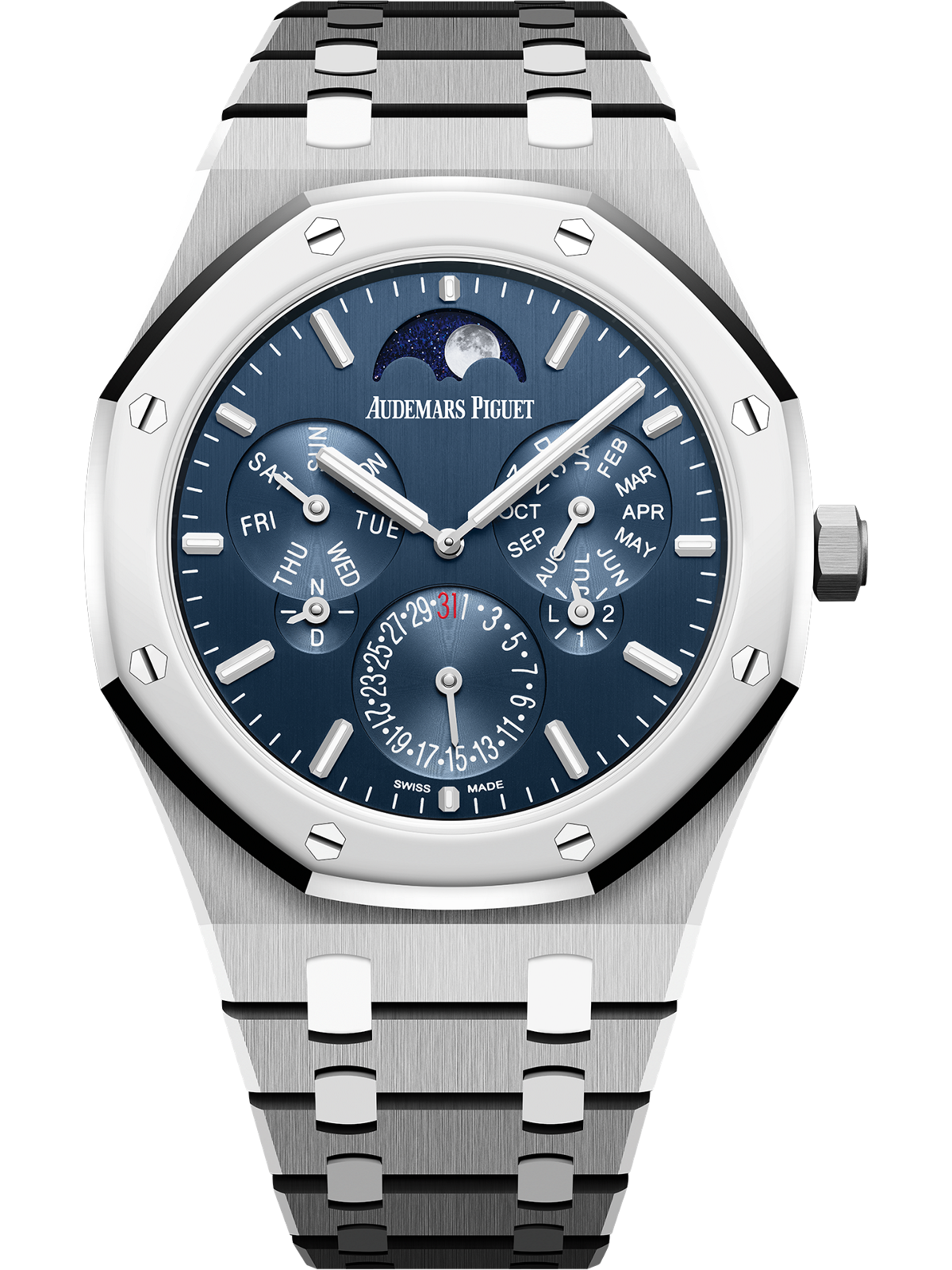 Audemars Piguet Royal Oak Selfwinding Perpetual Calendar Ultra-Thin (RD#2) 41mm