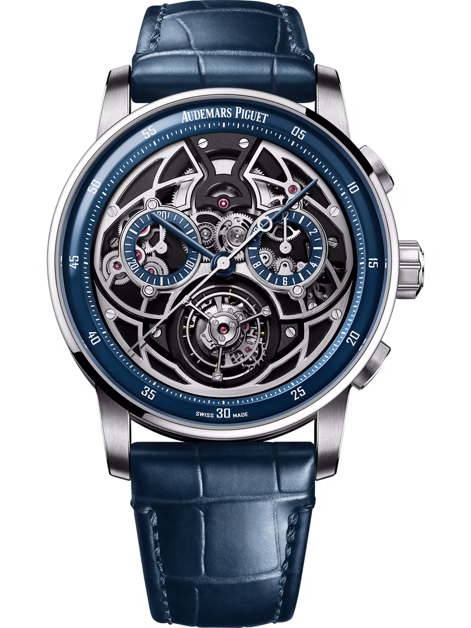 Standup image of the watch Selfwinding Flying Tourbillon Chronograph