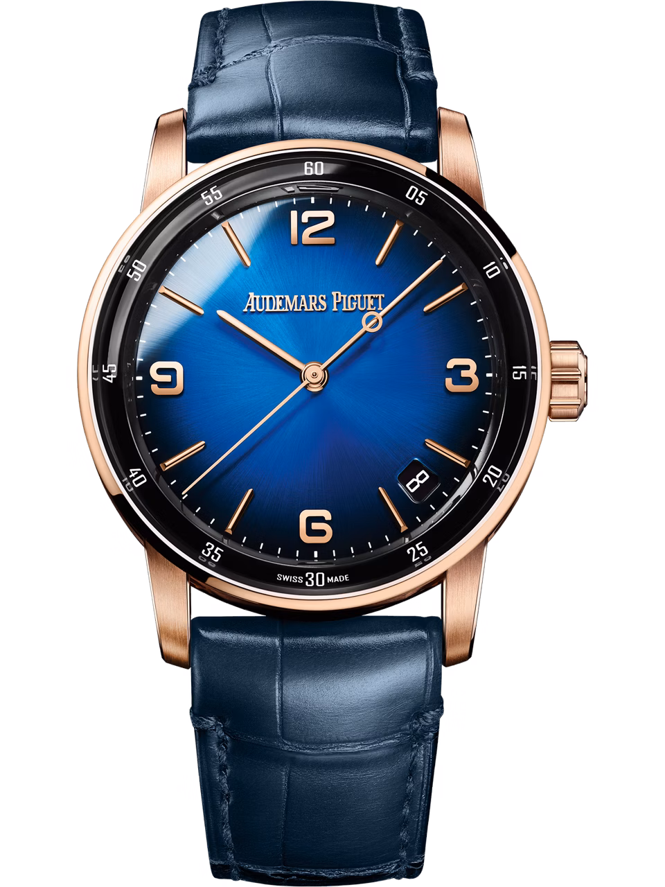 Standup image of the watch Selfwinding