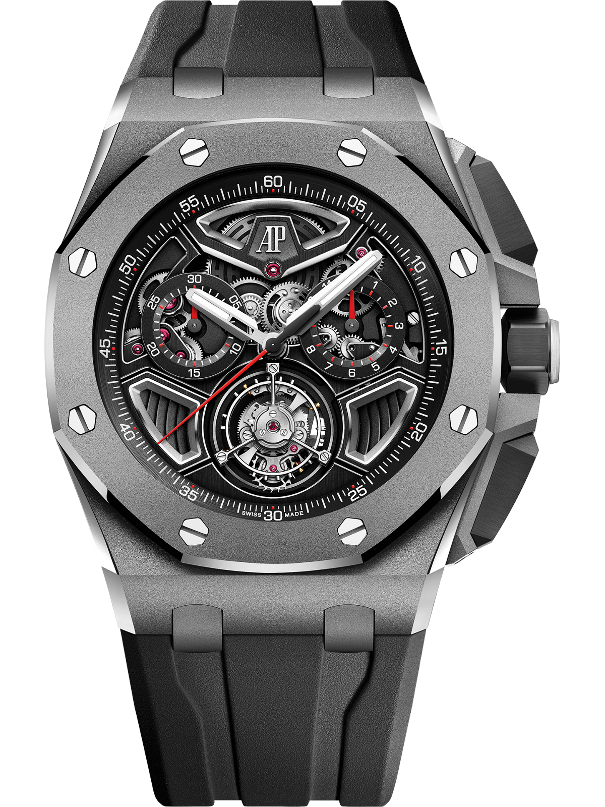 Audemars Piguet Royal Oak Offshore Selfwinding Flying Tourbillon Chronograph 43mm