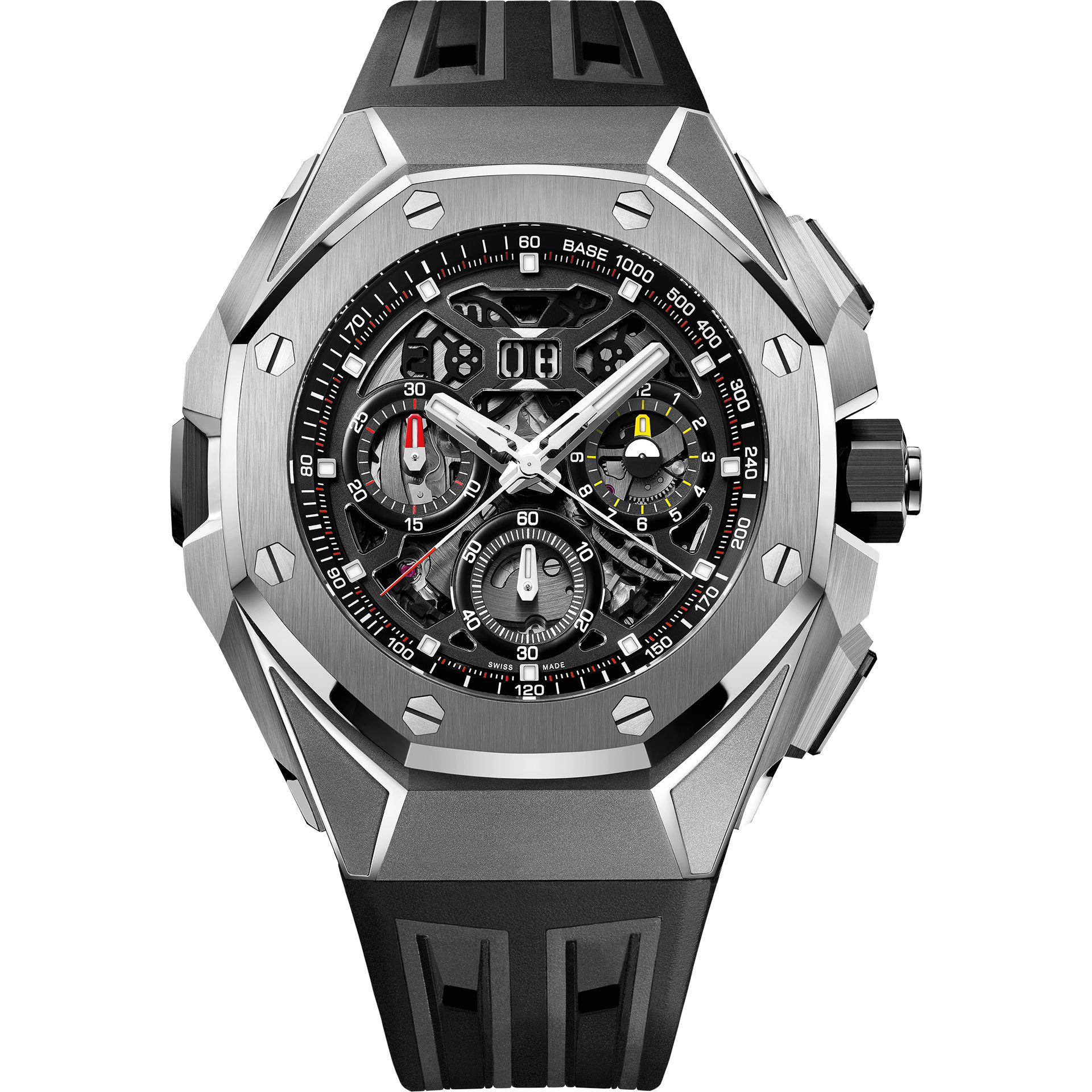 Royal Oak Concept