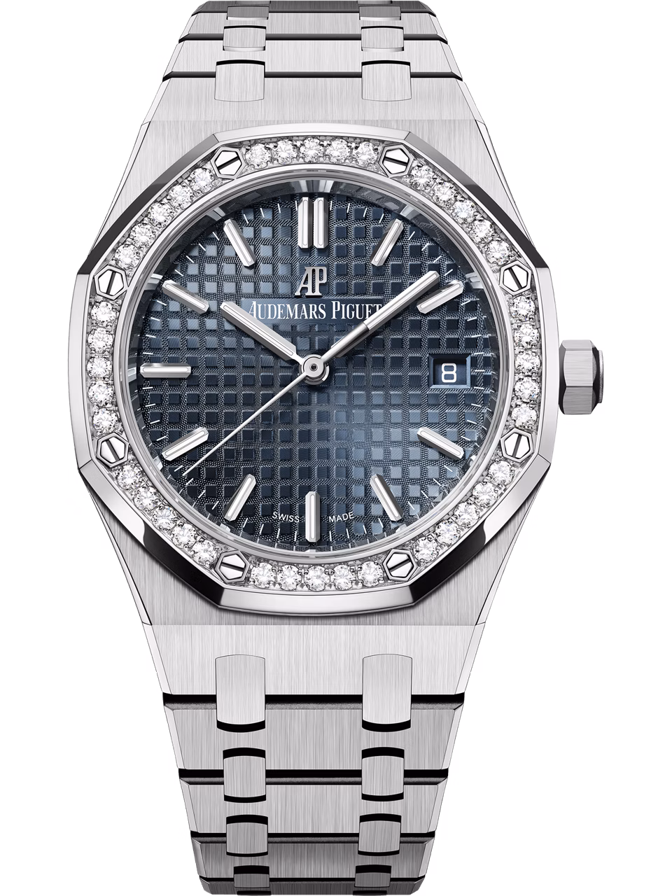 Standup image of the watch Selfwinding