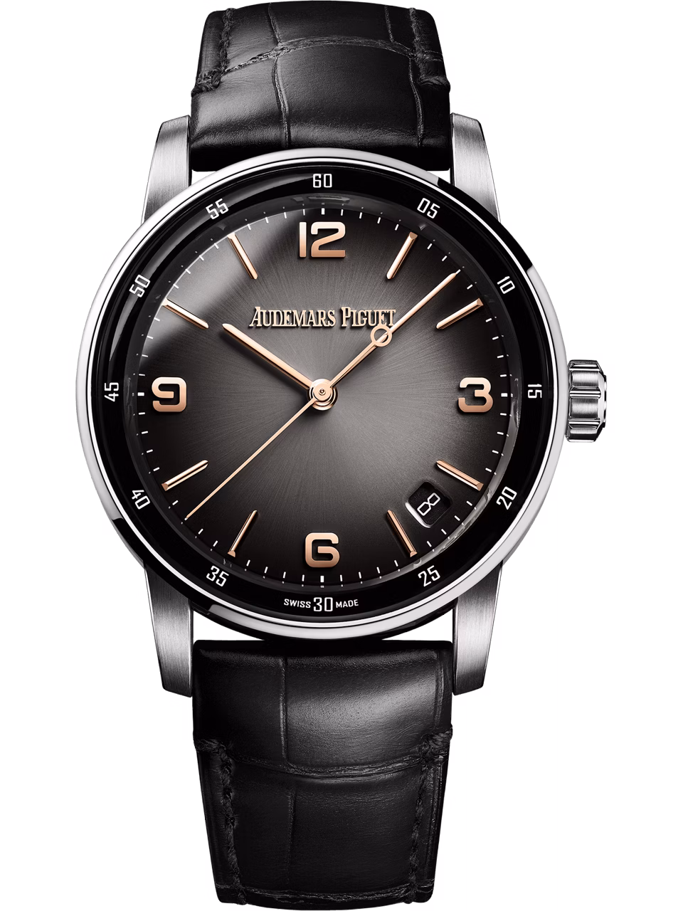 Portrait de la montre Automatique