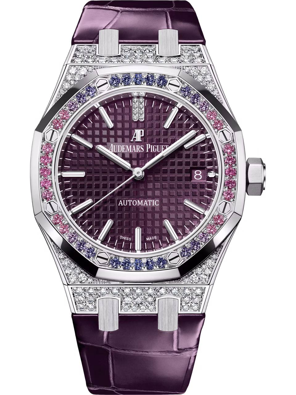 Standup image of the watch Selfwinding