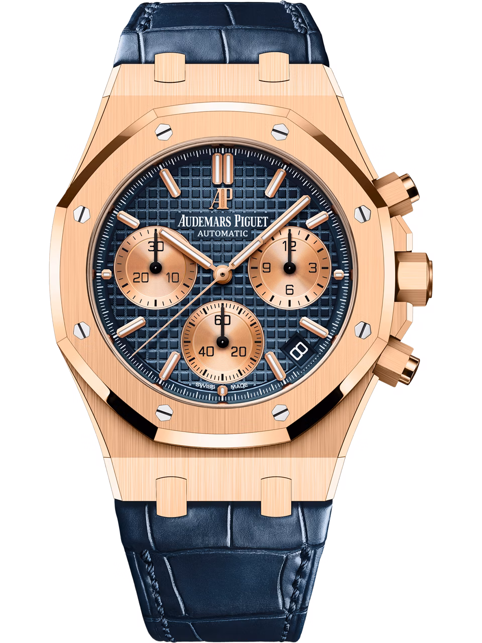 Portrait de la montre Chronographe Automatique