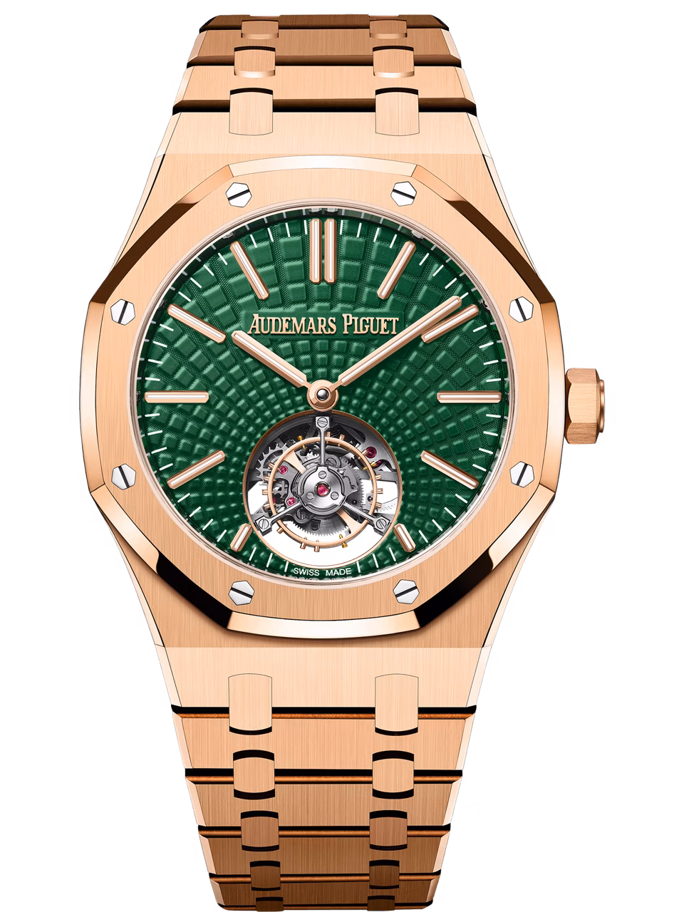 Portrait de la montre Tourbillon Volant Automatique