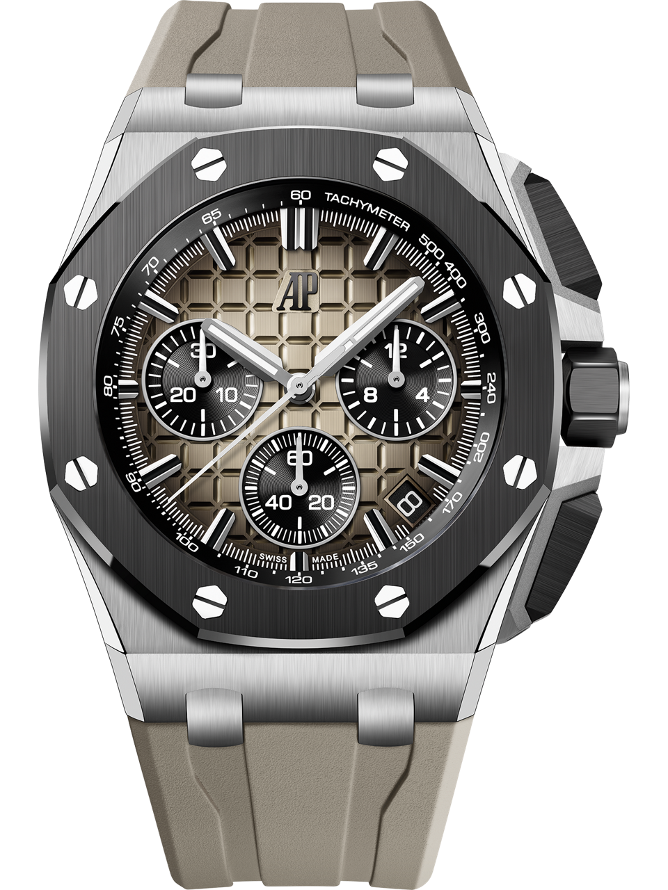 Audemars Piguet Royal Oak Offshore Selfwinding Chronograph 43mm 26420SO.OO.A600CA.01
