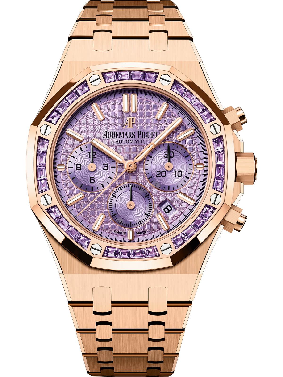 Audemars Piguet Royal Oak Selfwinding Chronograph 38mm