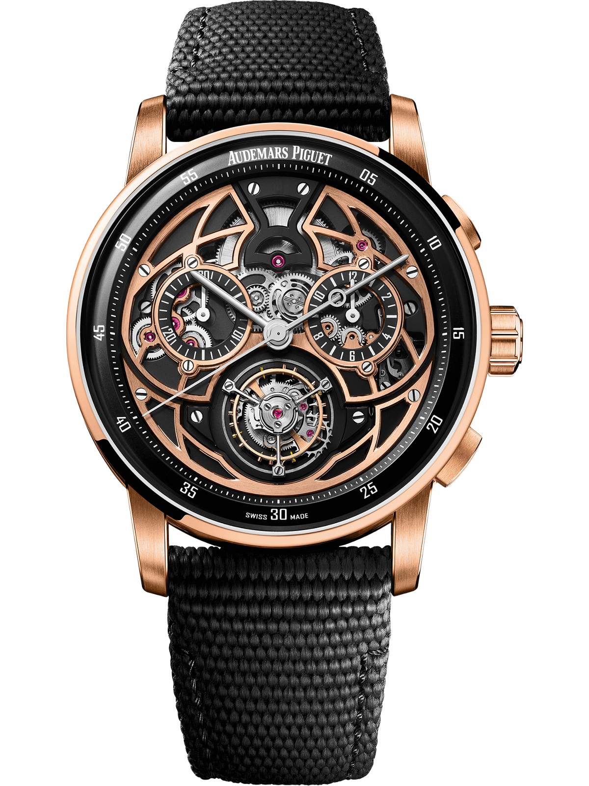 Audemars Piguet Code 11.59 Selfwinding Flying Tourbillon Chronograph 41mm