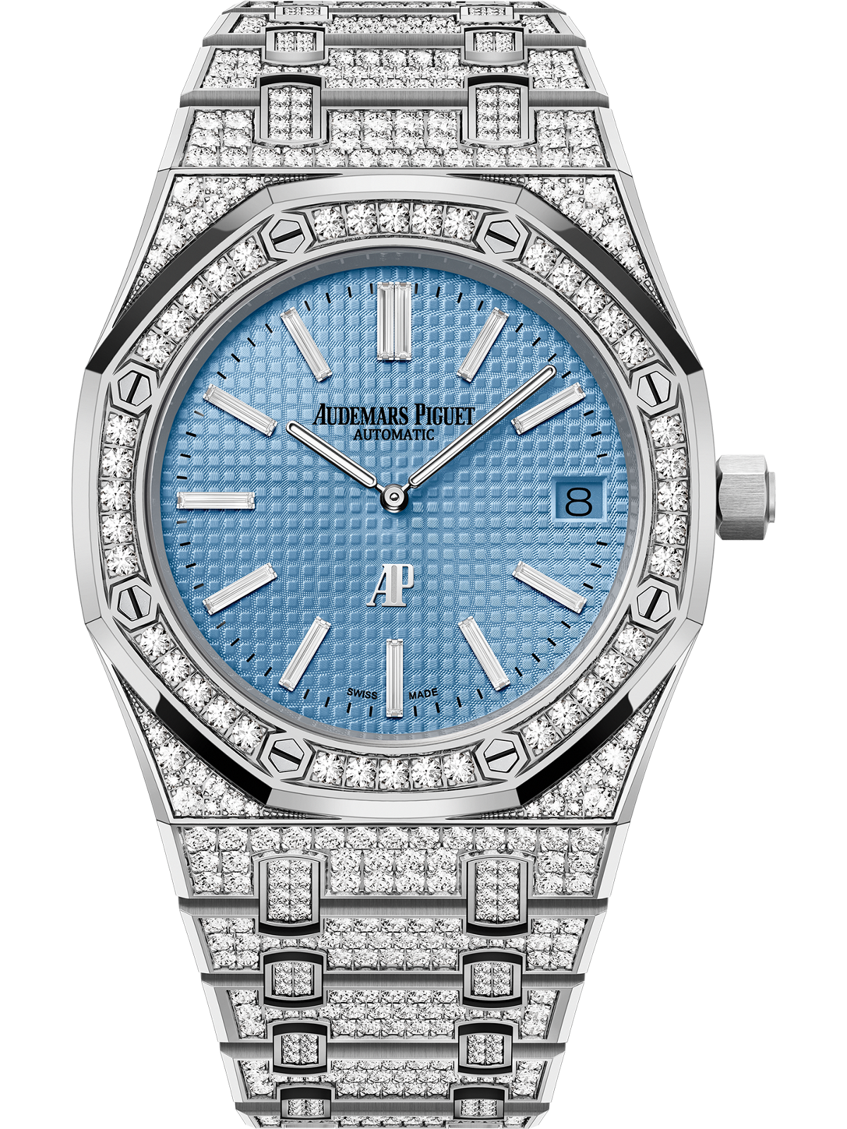 Audemars Piguet Royal Oak “Jumbo” Extra-Thin 39mm