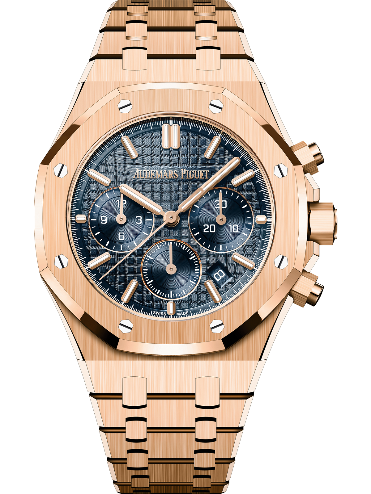 Audemars Piguet Royal Oak Selfwinding Chronograph 38mm