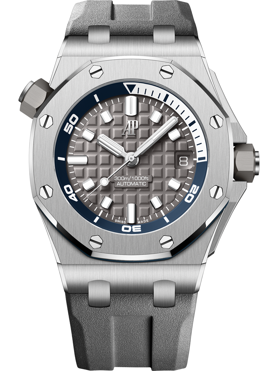Audemars Piguet Royal Oak Offshore Diver 42mm 15720ST.OO.A009CA.01