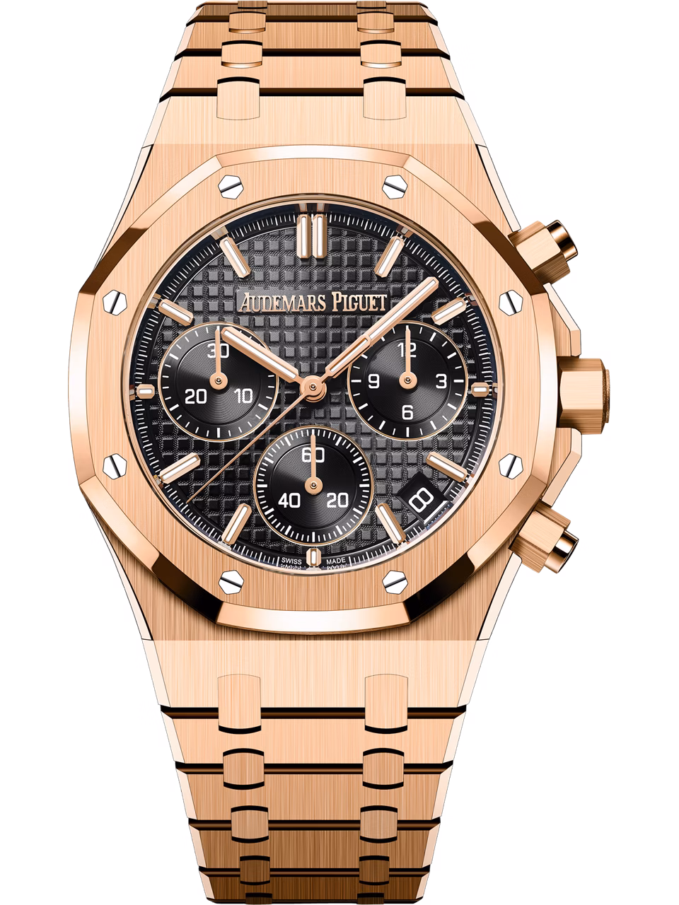 Immagine in posizione verticale dell’orologio Cronografo Automatico “50° anniversario”