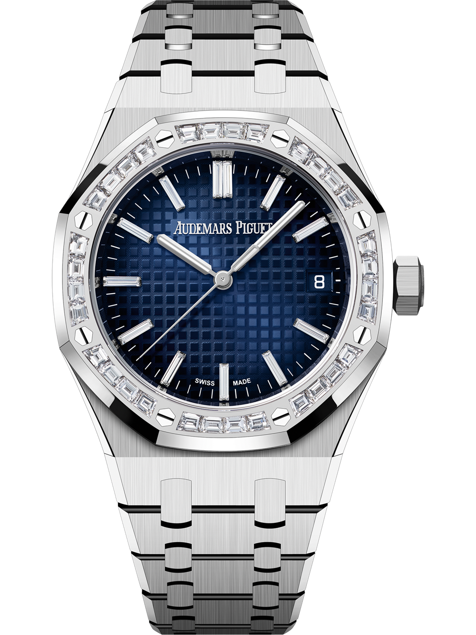 Audemars Piguet Royal Oak Selfwinding 37mm 15551BC.ZZ.1356BC.01