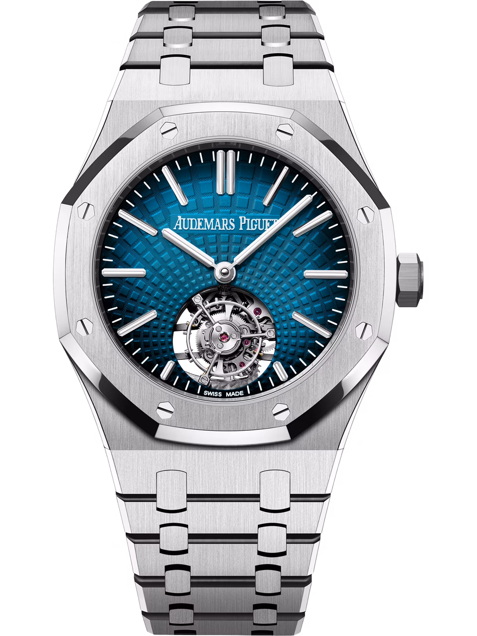 Portrait de la montre Tourbillon Volant Automatique