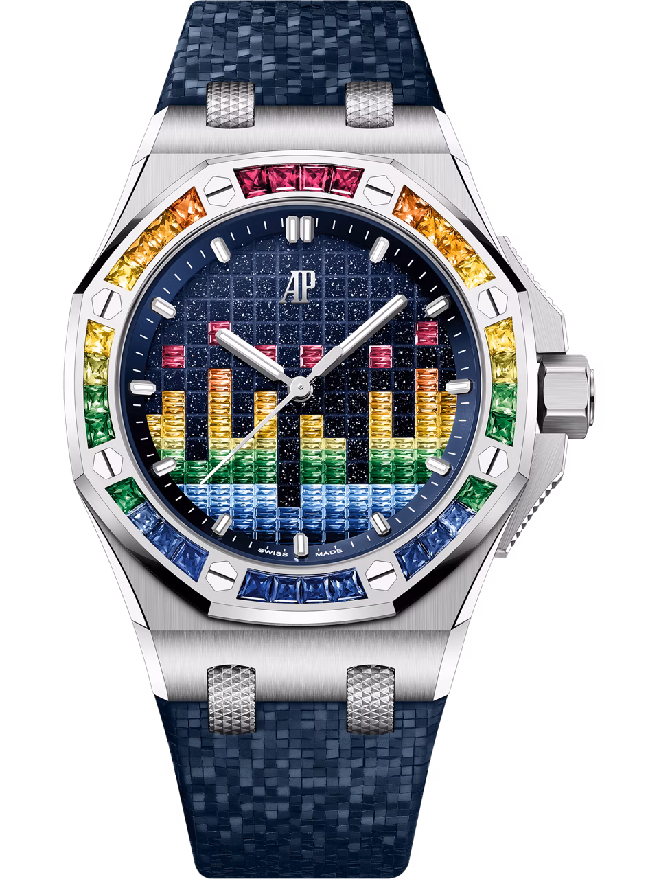 Portrait de la montre Automatique - Music Edition