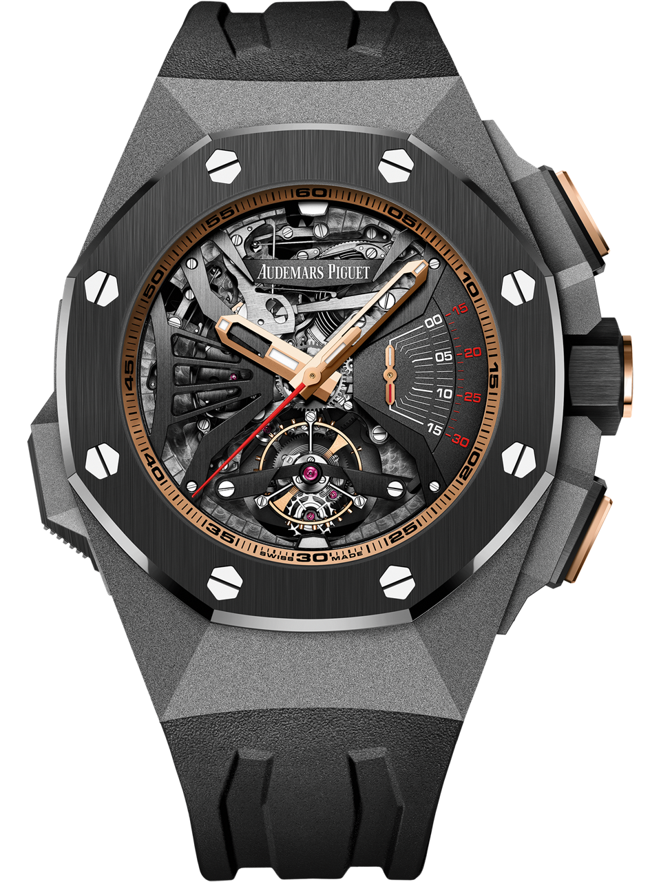 Audemars Piguet Royal Oak Concept Minute Repeater Supersonnerie 44mm 26577IO.OO.D002CA.01