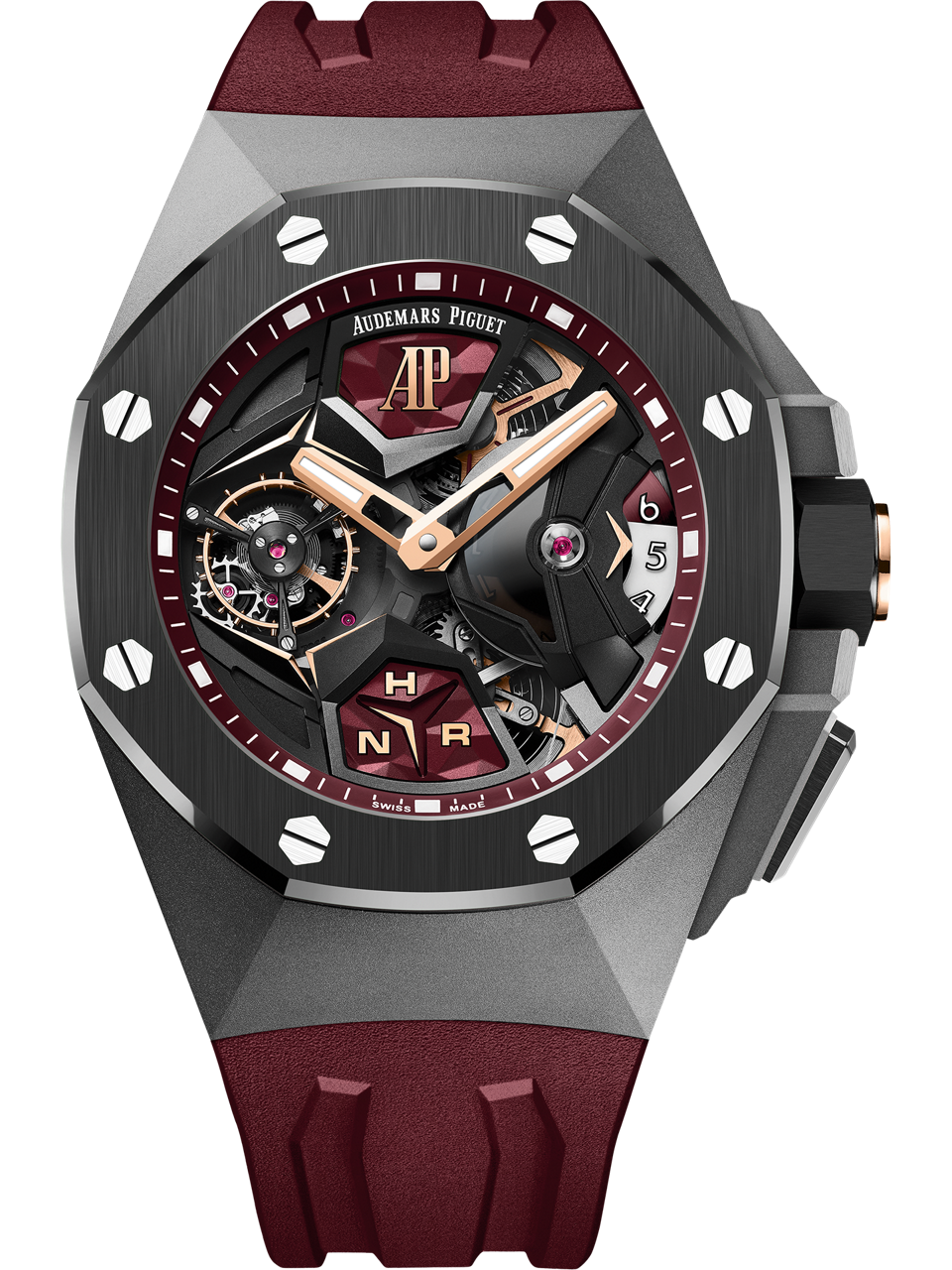 Audemars Piguet Royal Oak Concept Flying Tourbillon GMT 44mm 26589IO.OO.D500CA.01