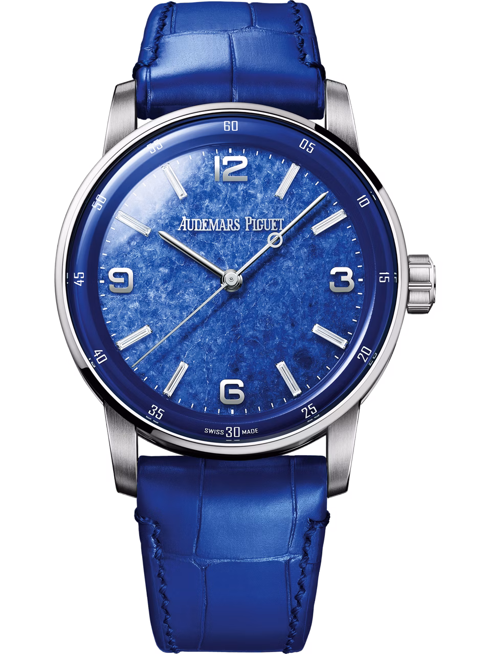 Standup image of the watch Selfwinding