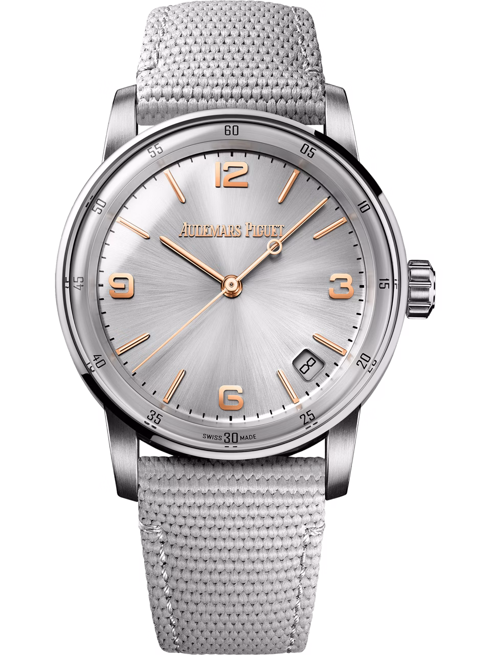 Standup image of the watch Selfwinding