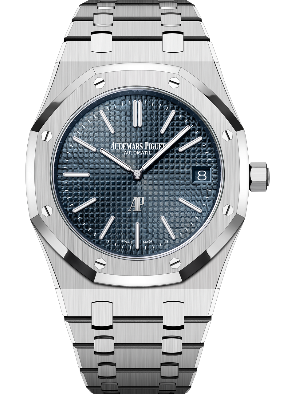 Audemars Piguet Royal Oak "Jumbo" Extra-Thin 39mm 16202ST.OO.1240ST.02