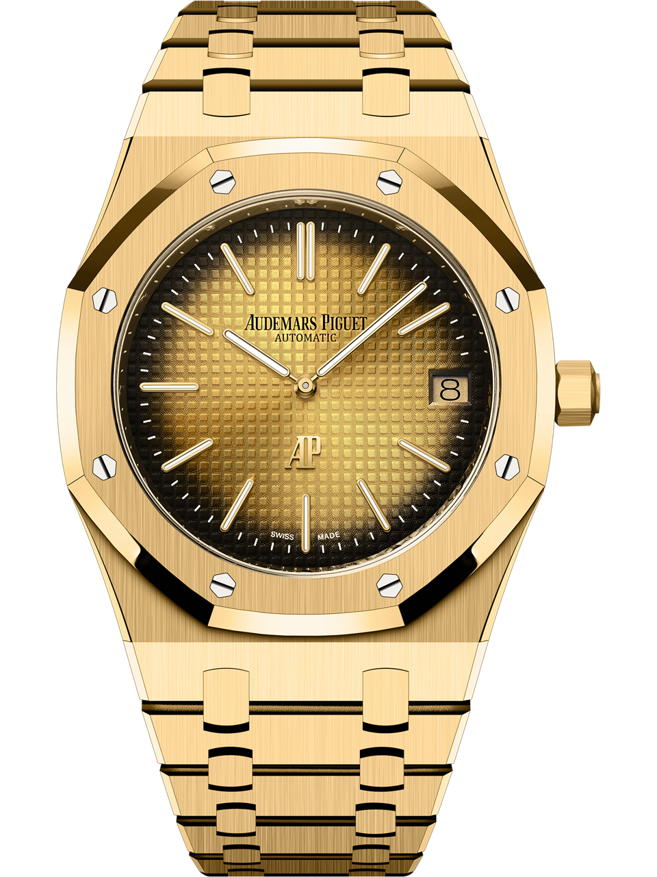 Audemars Piguet Royal Oak "Jumbo" Extra-Thin 39mm 16202BA.OO.1240BA.02
