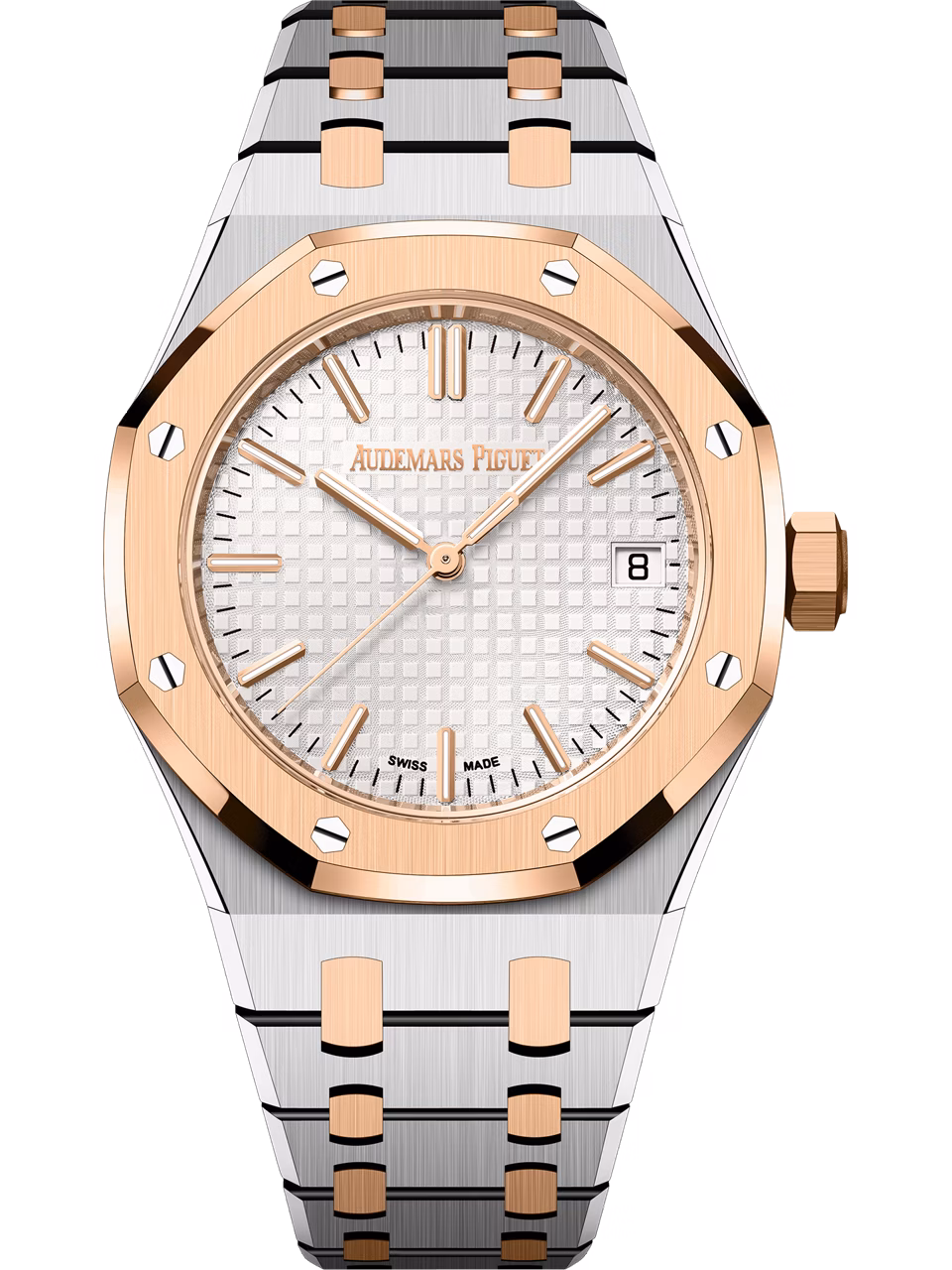 Standup image of the watch Selfwinding