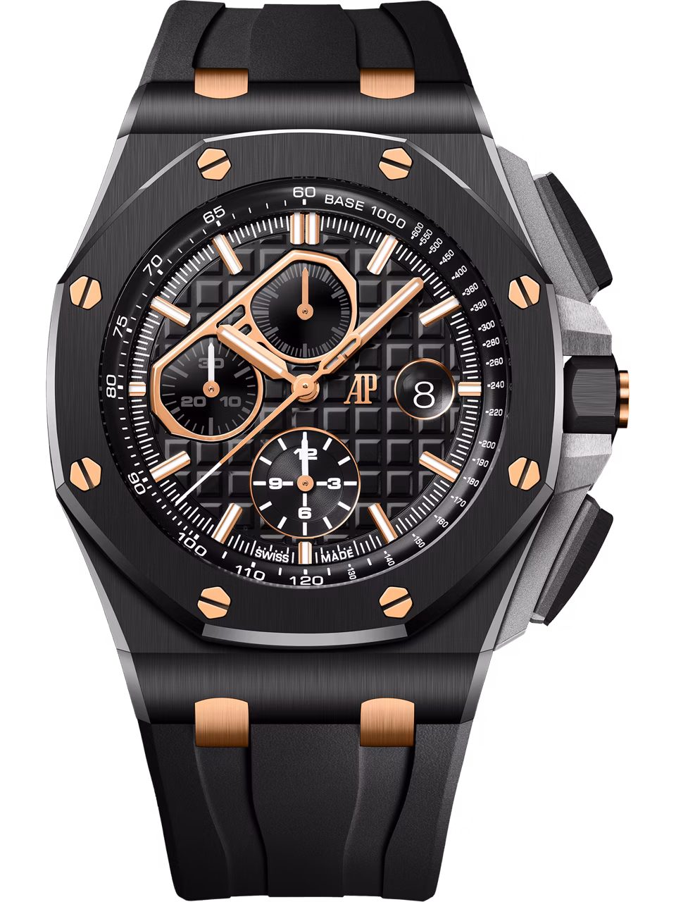 Imagen vertical del reloj Selfwinding Chronograph Gims