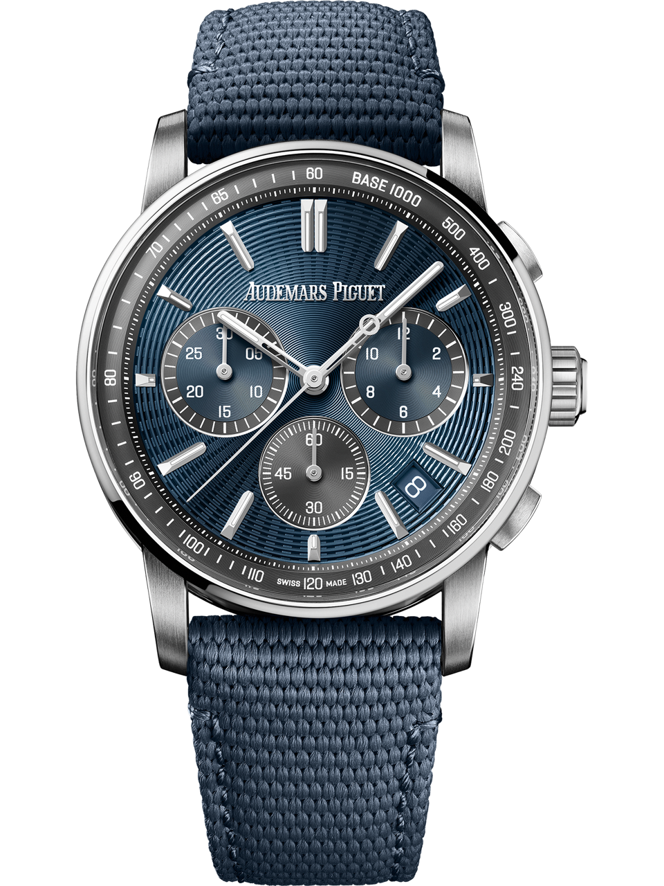 Audemars Piguet Code 11.59 Selfwinding Chronograph 41mm 26393ST.OO.A348KB.01