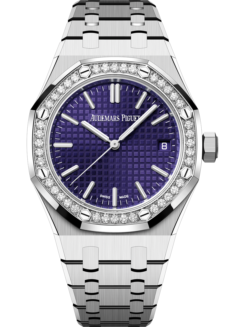 Audemars Piguet Royal Oak Selfwinding 37mm 15551BC.ZZ.1356BC.02