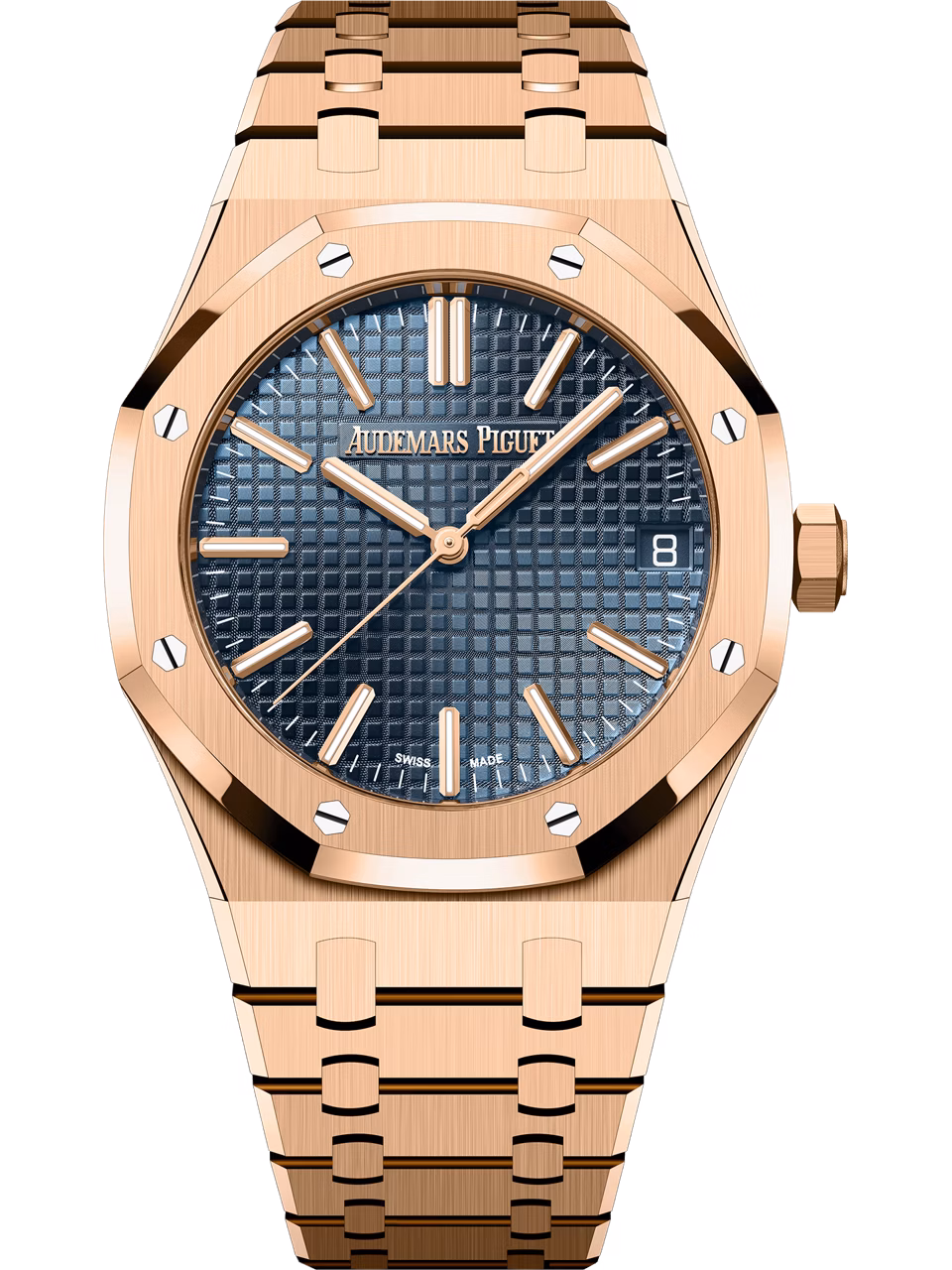 Часы Автоматические в вертикальном расположении