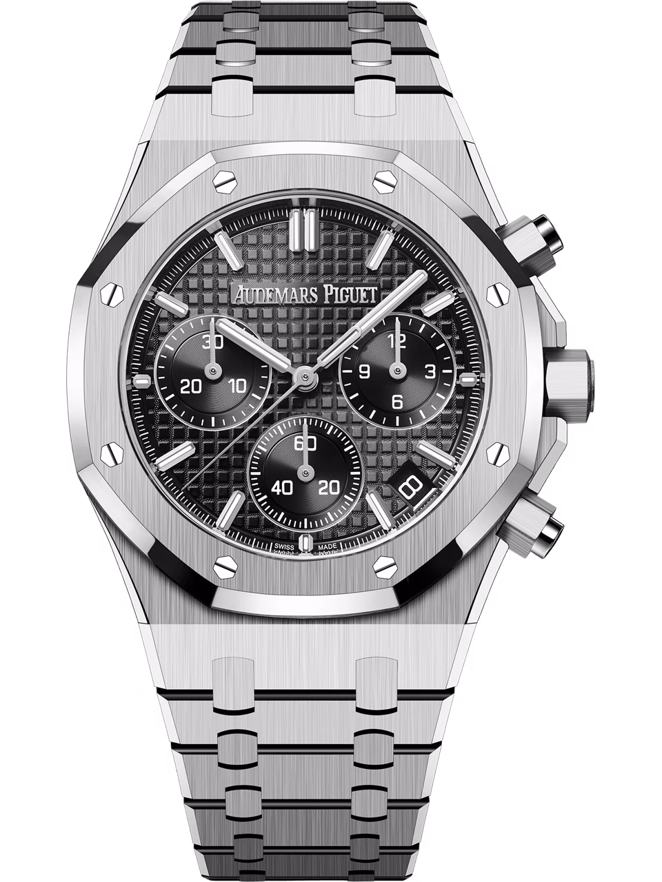 Standup image of the watch Selfwinding Chronograph