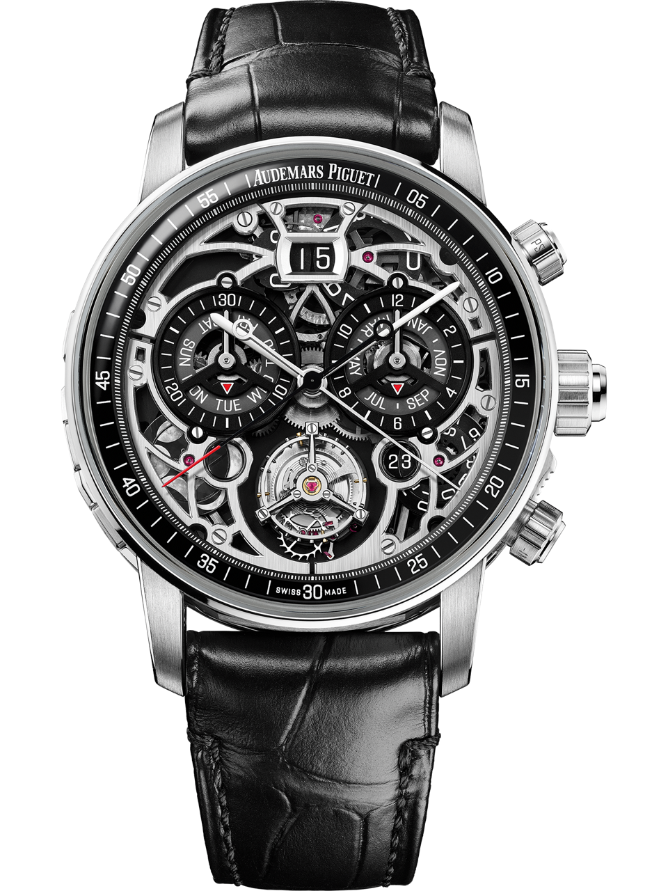 Audemars Piguet Code 11.59 by Audemars Piguet