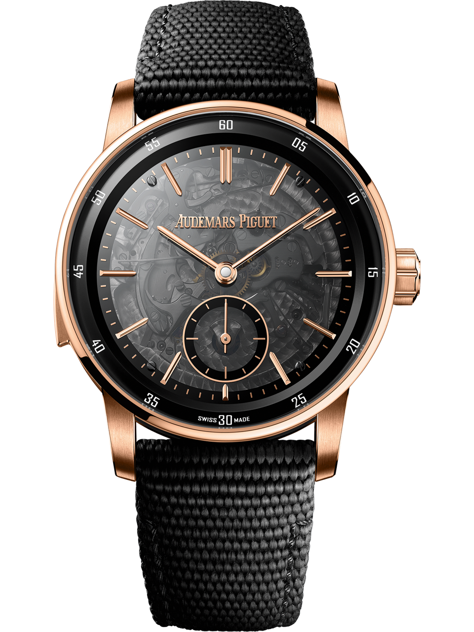 Audemars Piguet Code 11.59 Minute Repeater Supersonnerie 41mm 26395NR