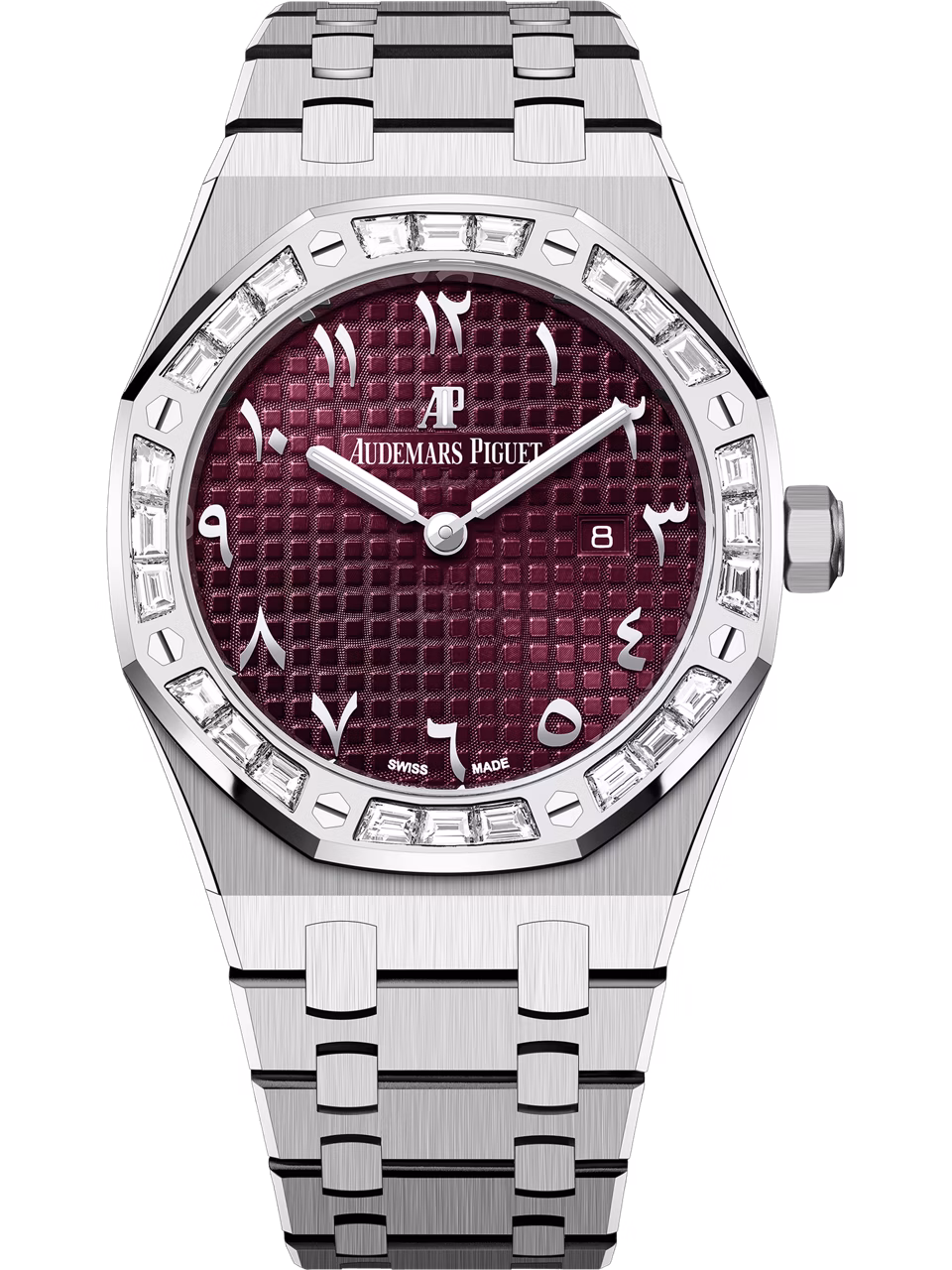 Standup image of the watch Quartz