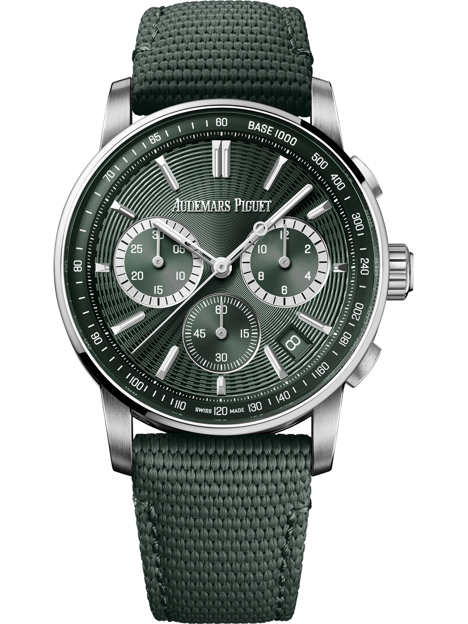 Audemars Piguet Code 11.59 Selfwinding Chronograph 41mm 26393ST.OO.A056KB.01