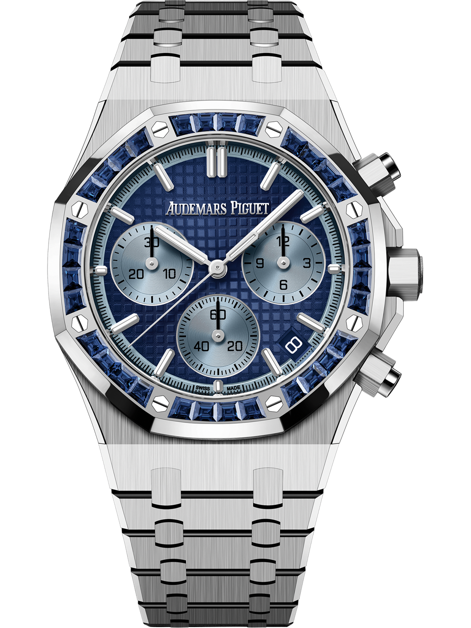 Audemars Piguet Royal Oak Selfwinding Chronograph 41mm 26240BC.SS.1320BC.01
